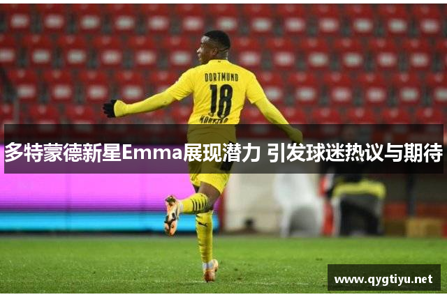 多特蒙德新星Emma展现潜力 引发球迷热议与期待